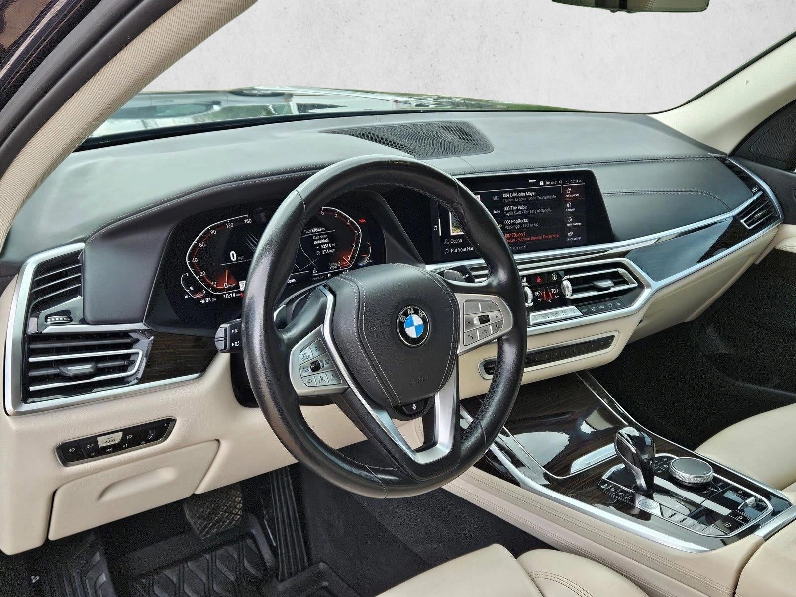 2019 BMW X7 xDrive40i