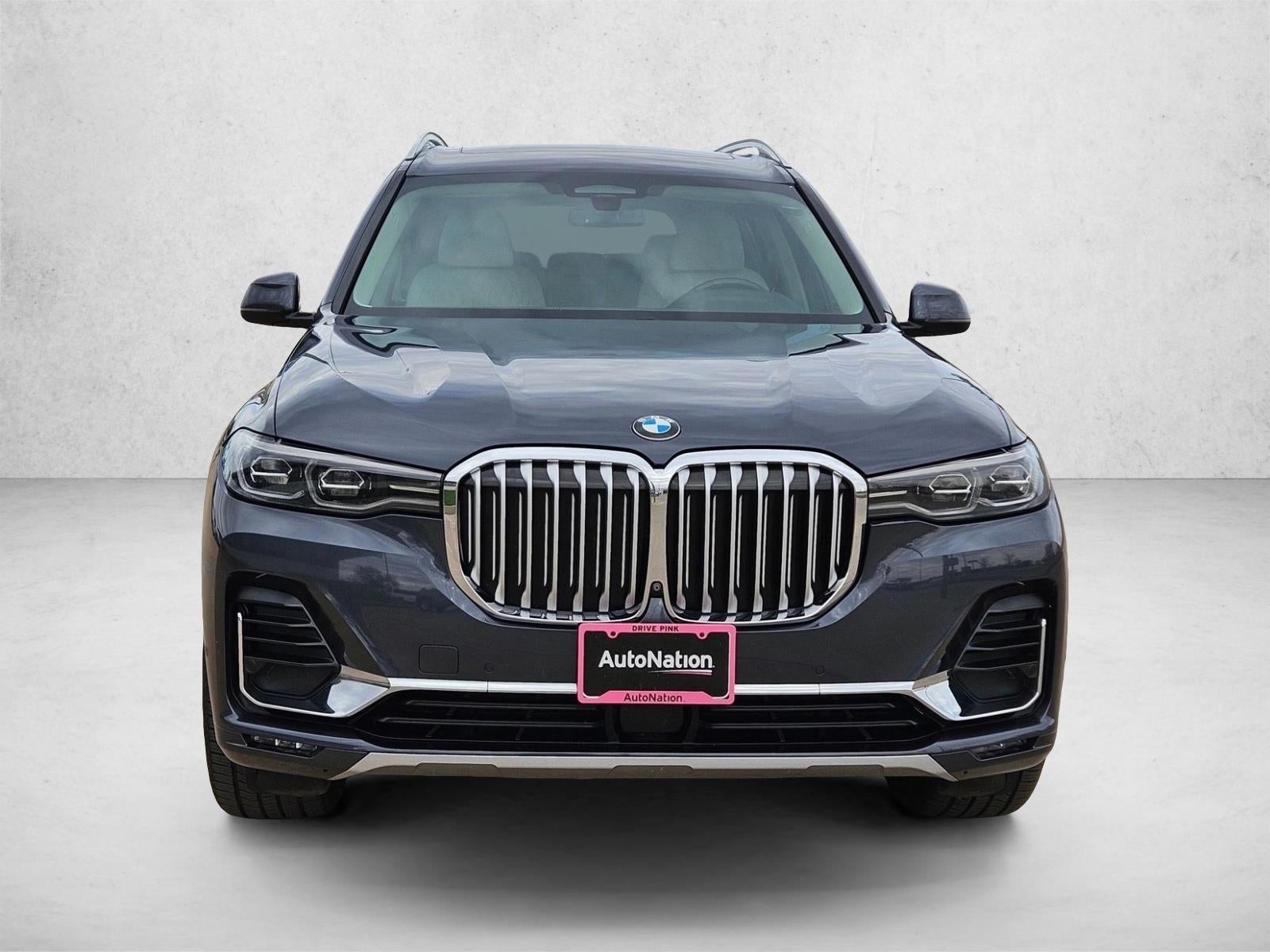 2019 BMW X7 xDrive40i