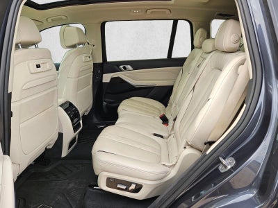 2019 BMW X7 xDrive40i