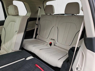 2019 BMW X7 xDrive40i
