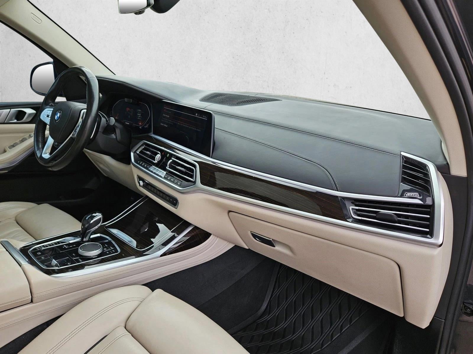 2019 BMW X7 xDrive40i