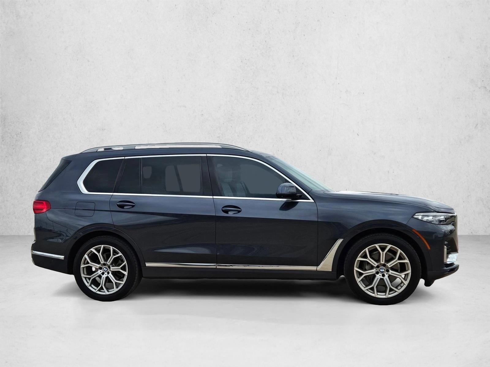 2019 BMW X7 xDrive40i