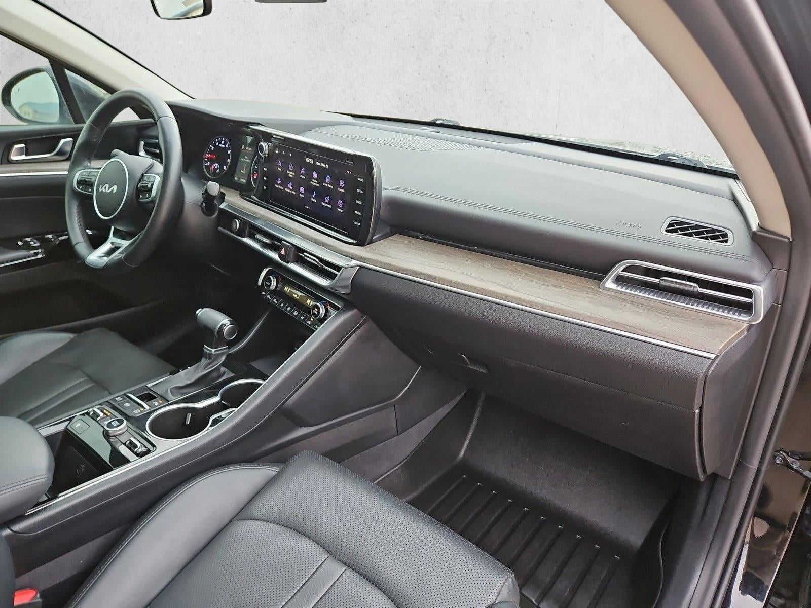 2023 Kia K5 EX