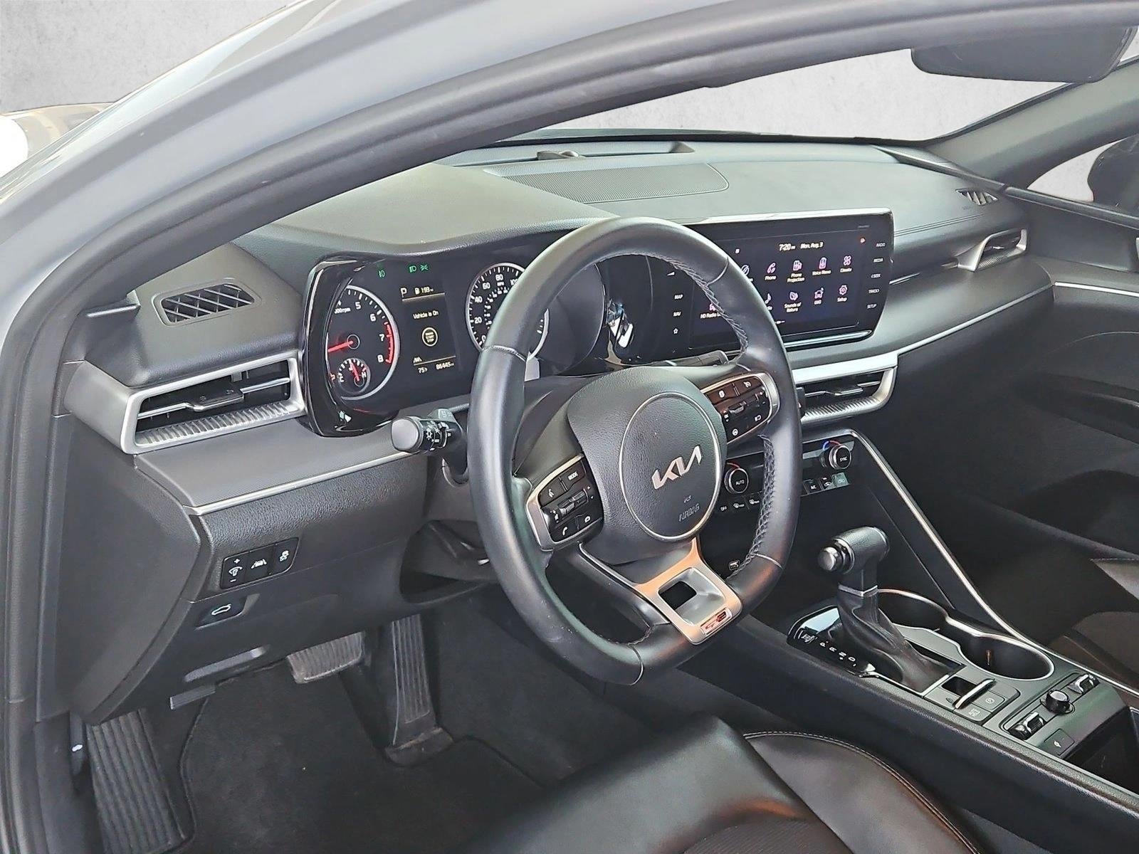 2022 Kia K5 GT-Line
