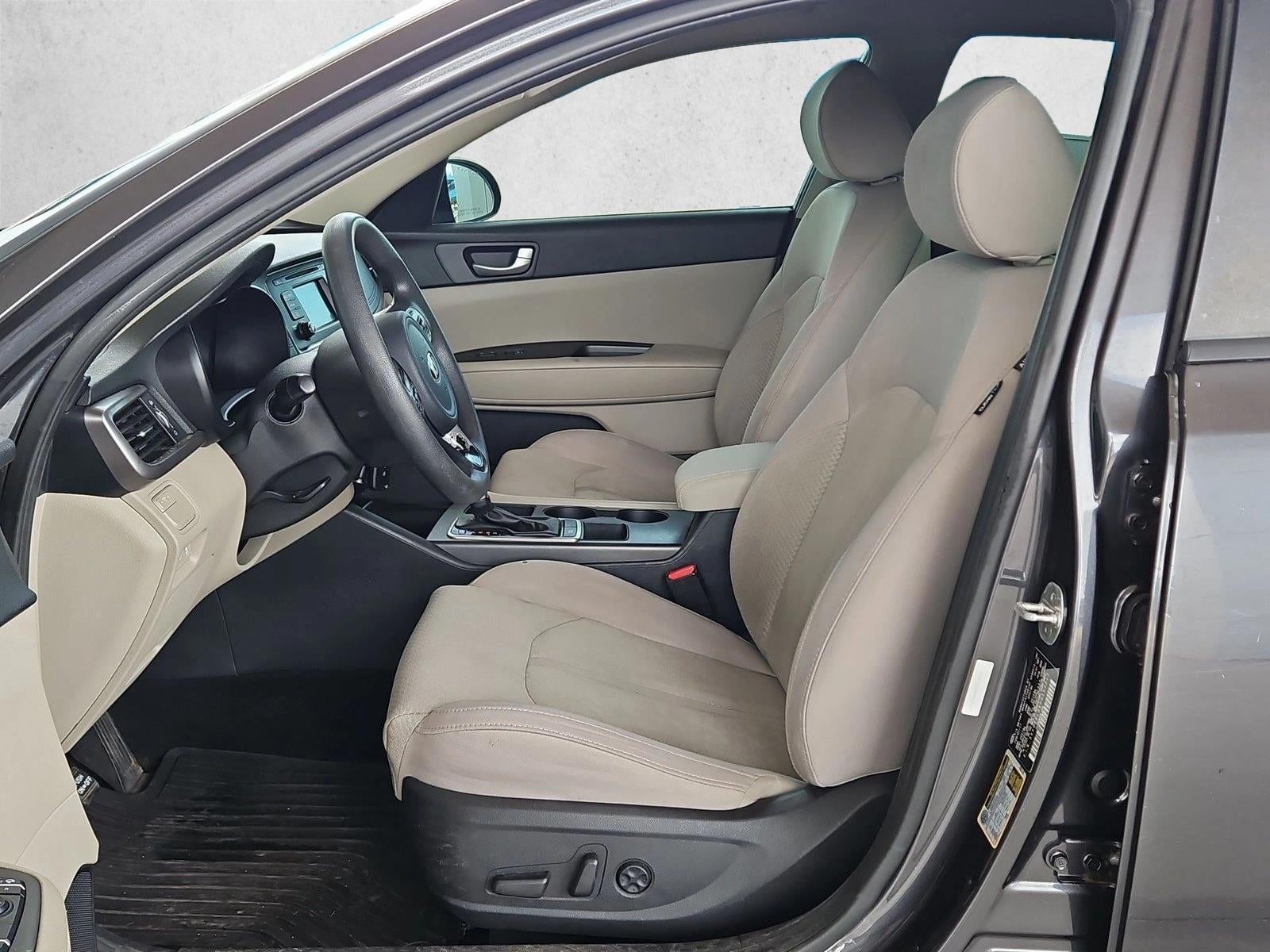 2017 Kia Optima LX