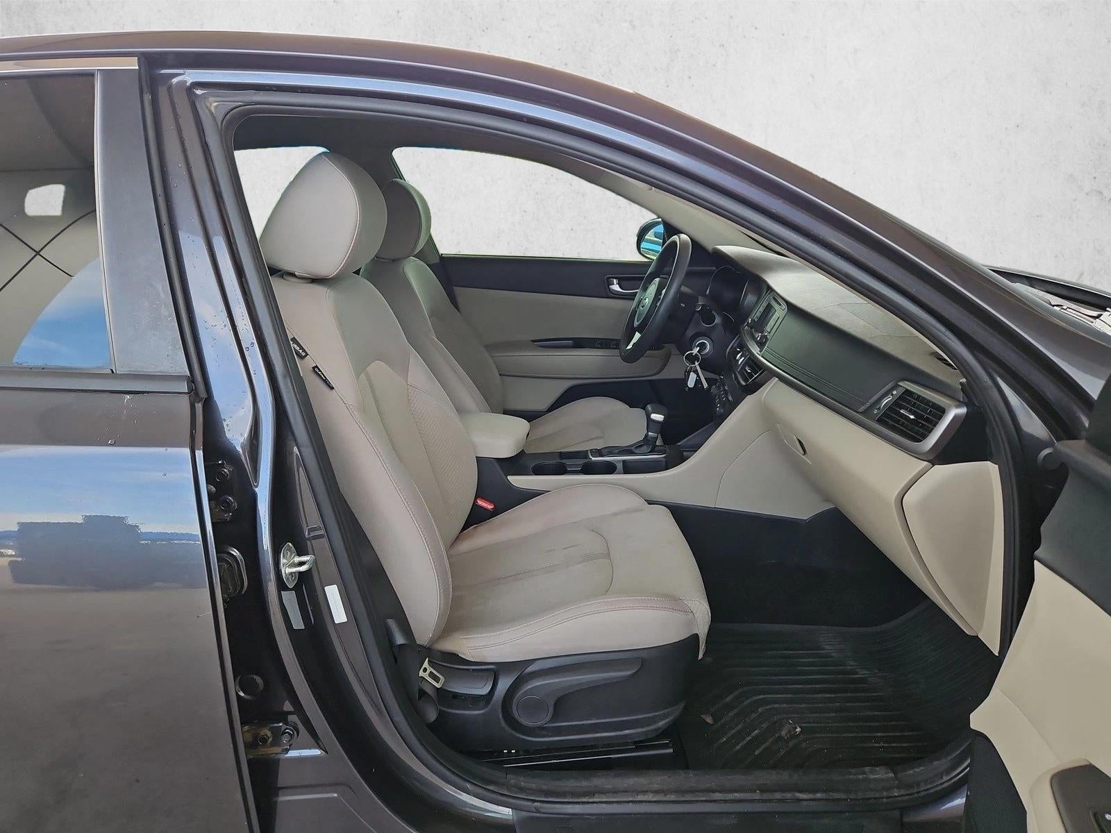 2017 Kia Optima LX
