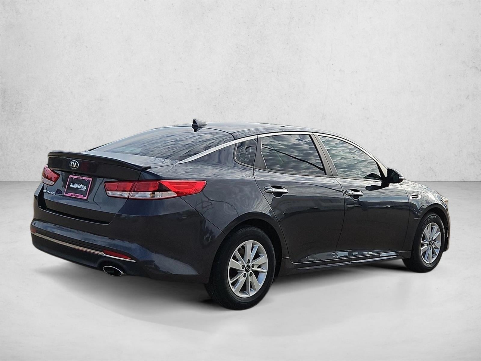 2017 Kia Optima LX
