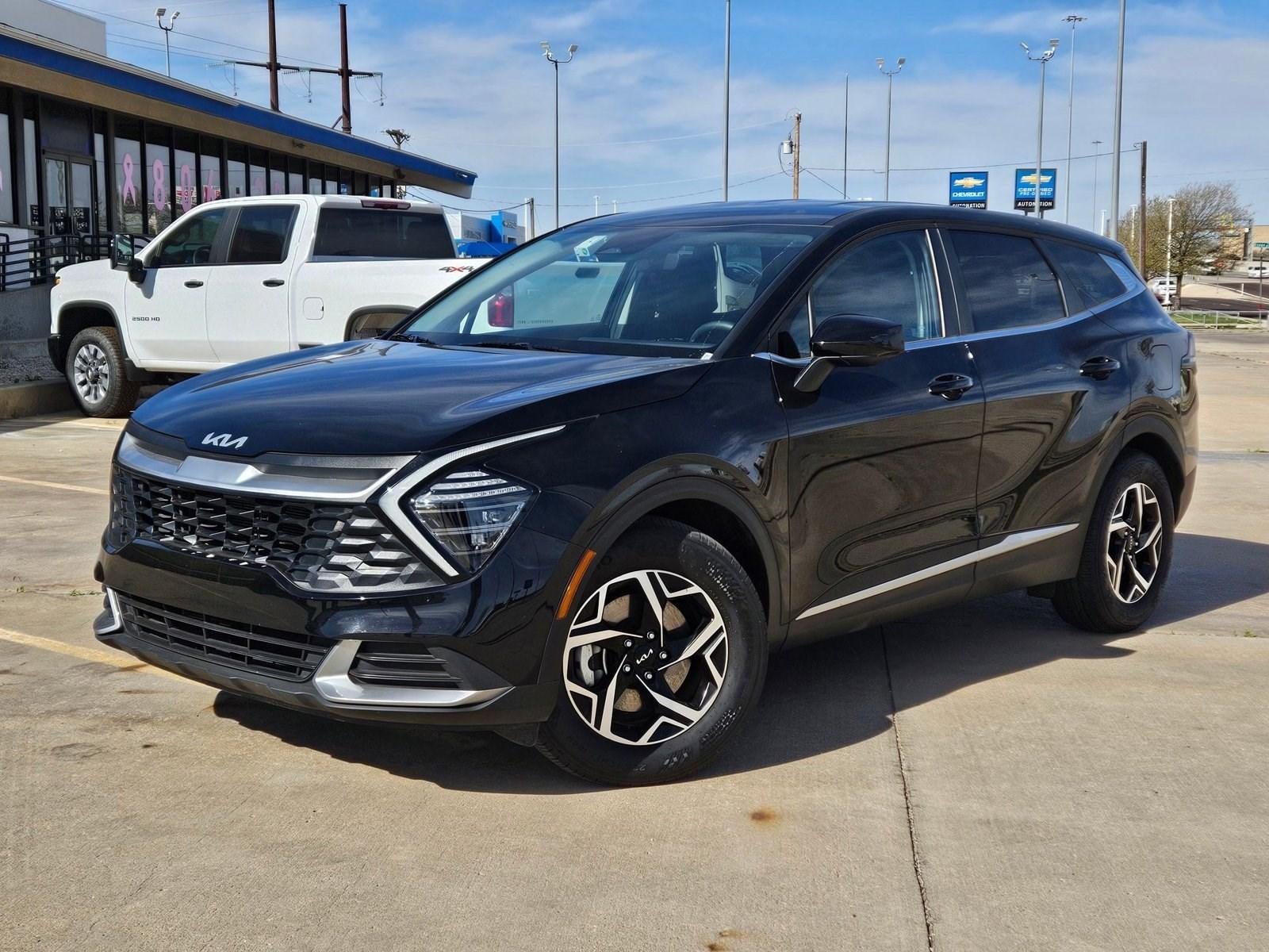 2025 Kia Sportage LX