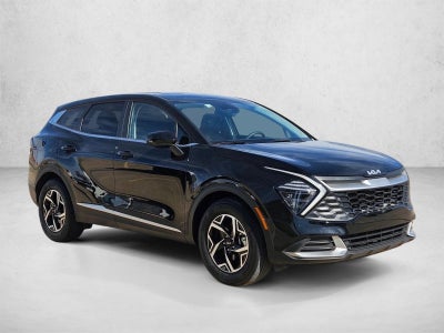 2025 Kia Sportage LX