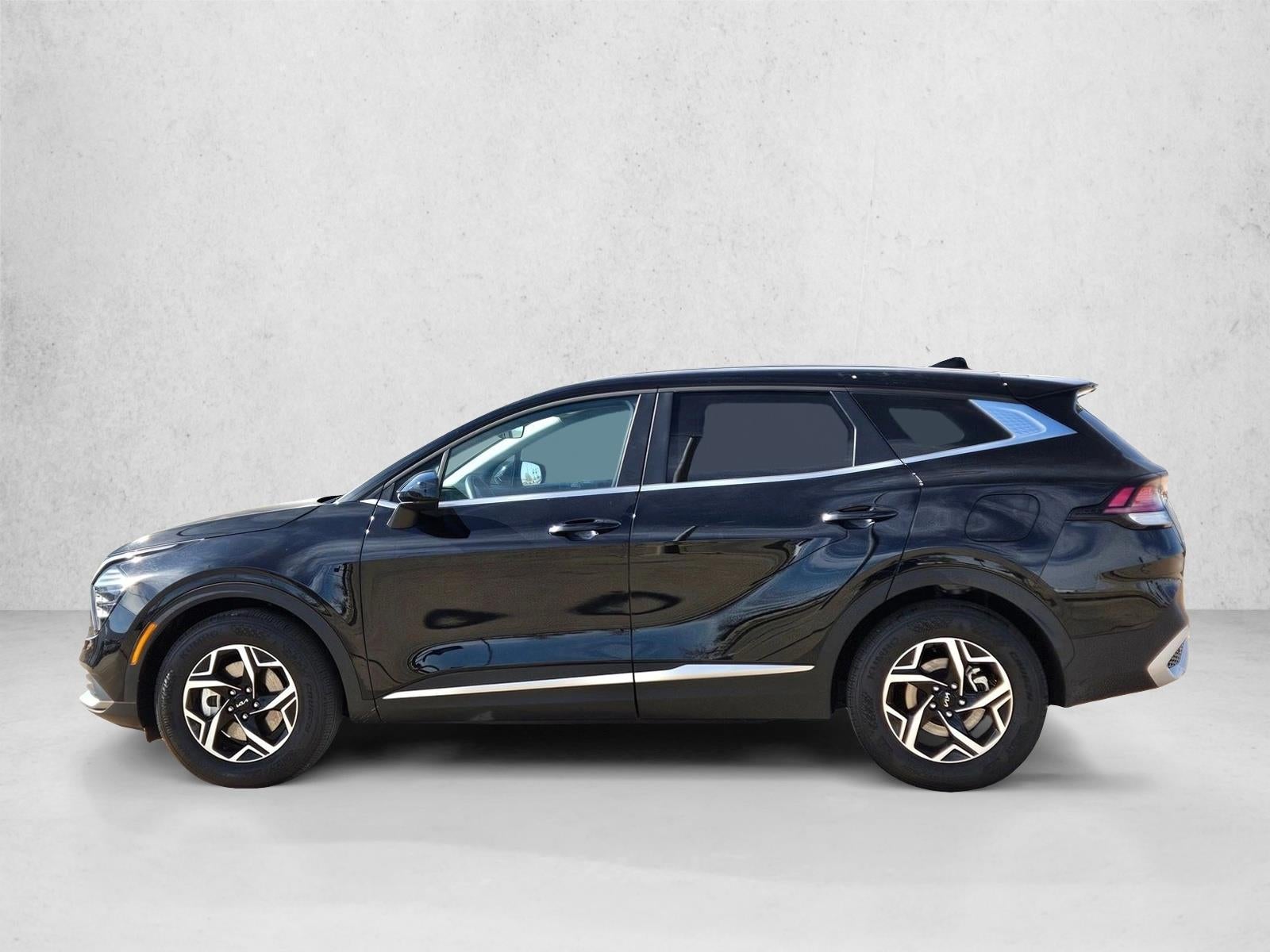 2025 Kia Sportage LX