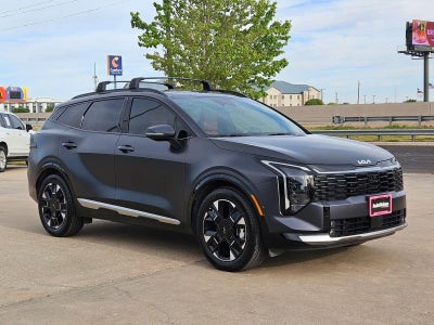 2026 Kia Sportage SX-Prestige