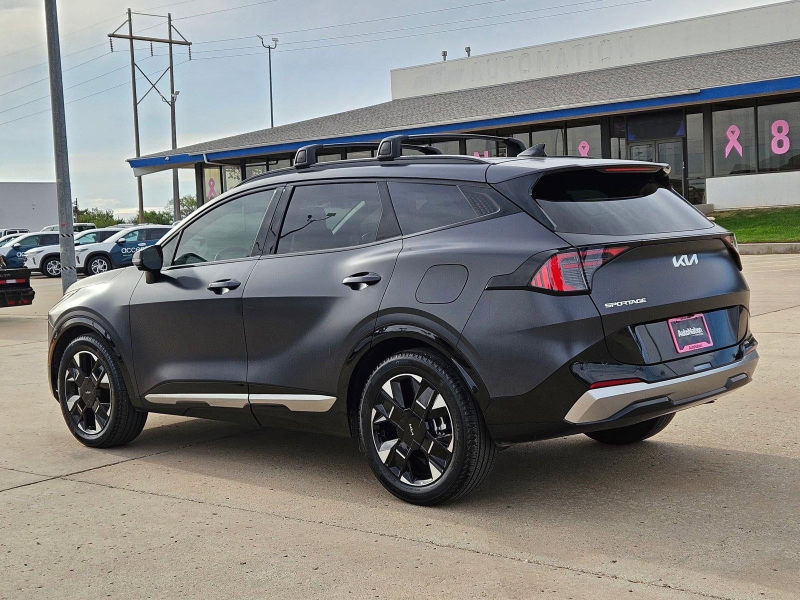 2026 Kia Sportage SX-Prestige