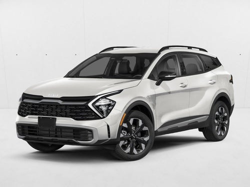 2025 Kia Sportage X-Line