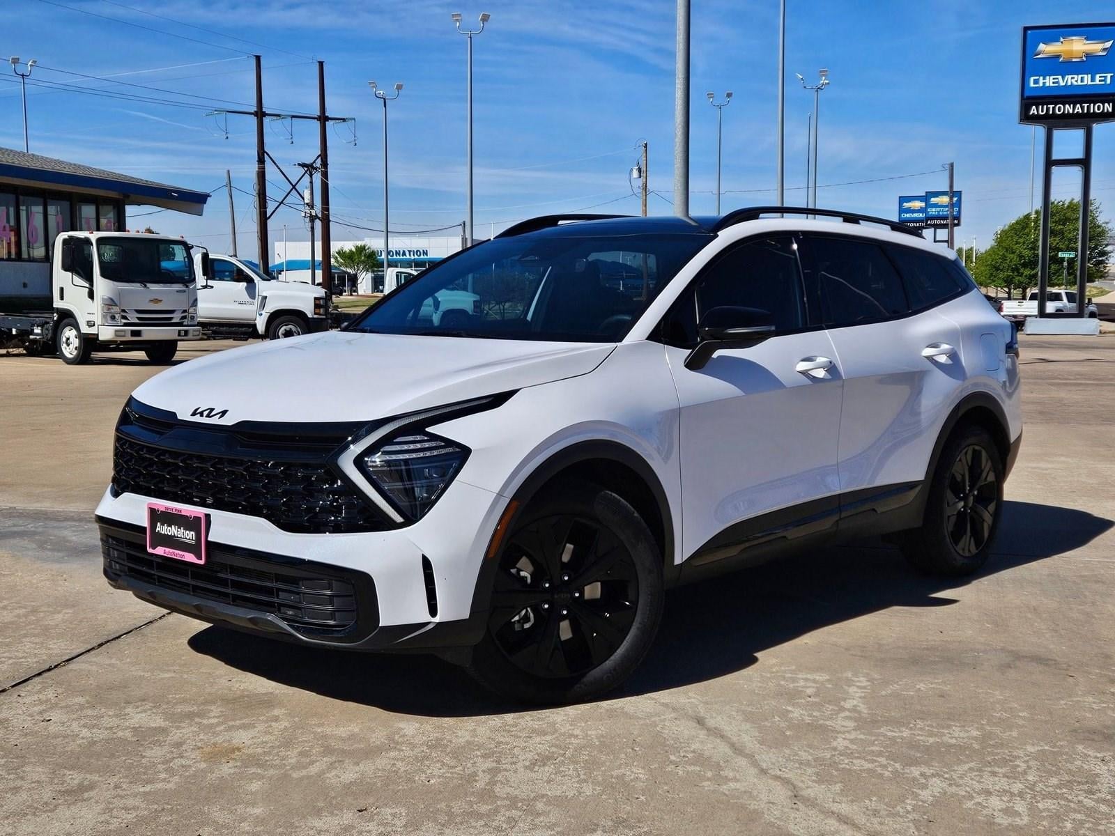 2025 Kia Sportage X-Line