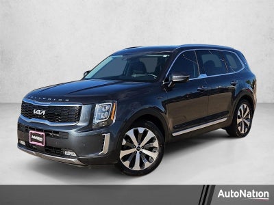 2022 Kia Telluride SX