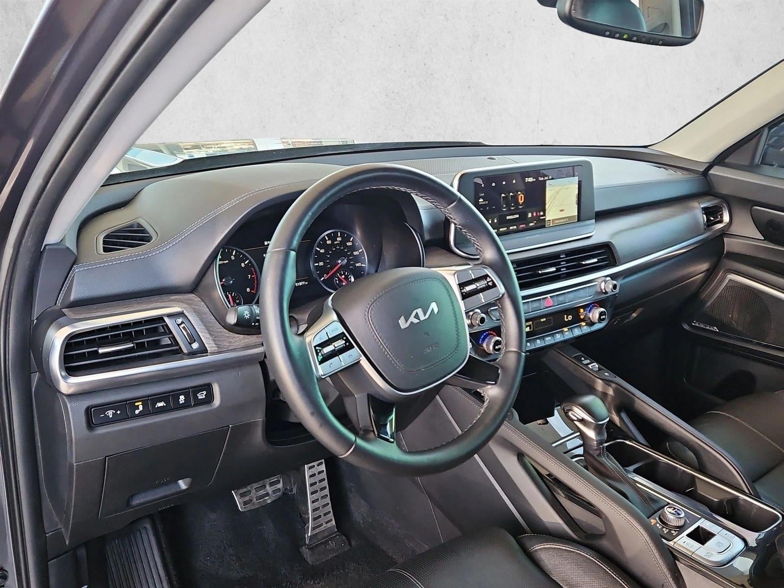 2022 Kia Telluride SX
