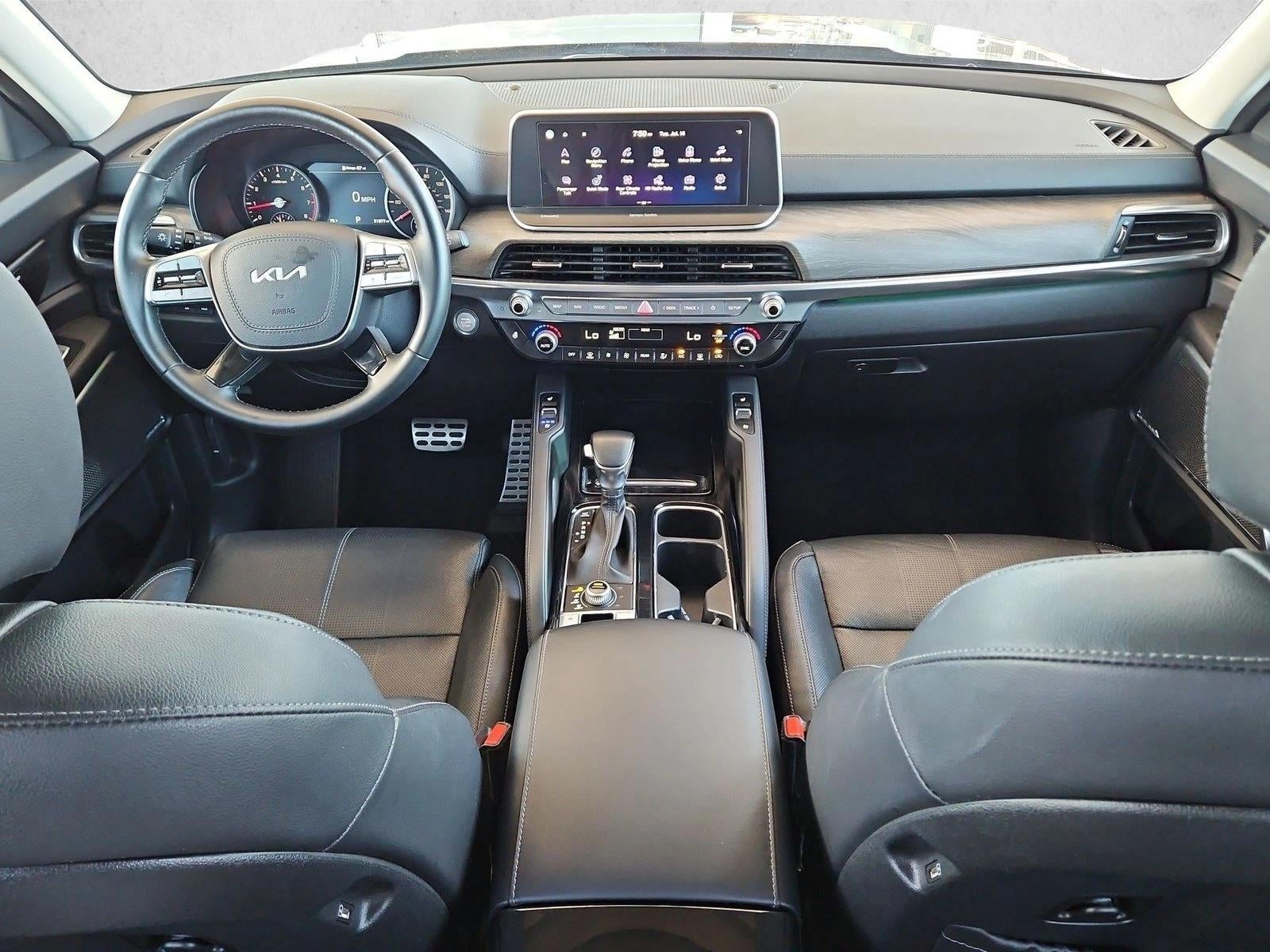 2022 Kia Telluride SX