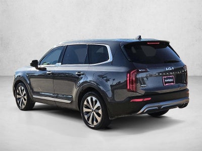 2022 Kia Telluride SX