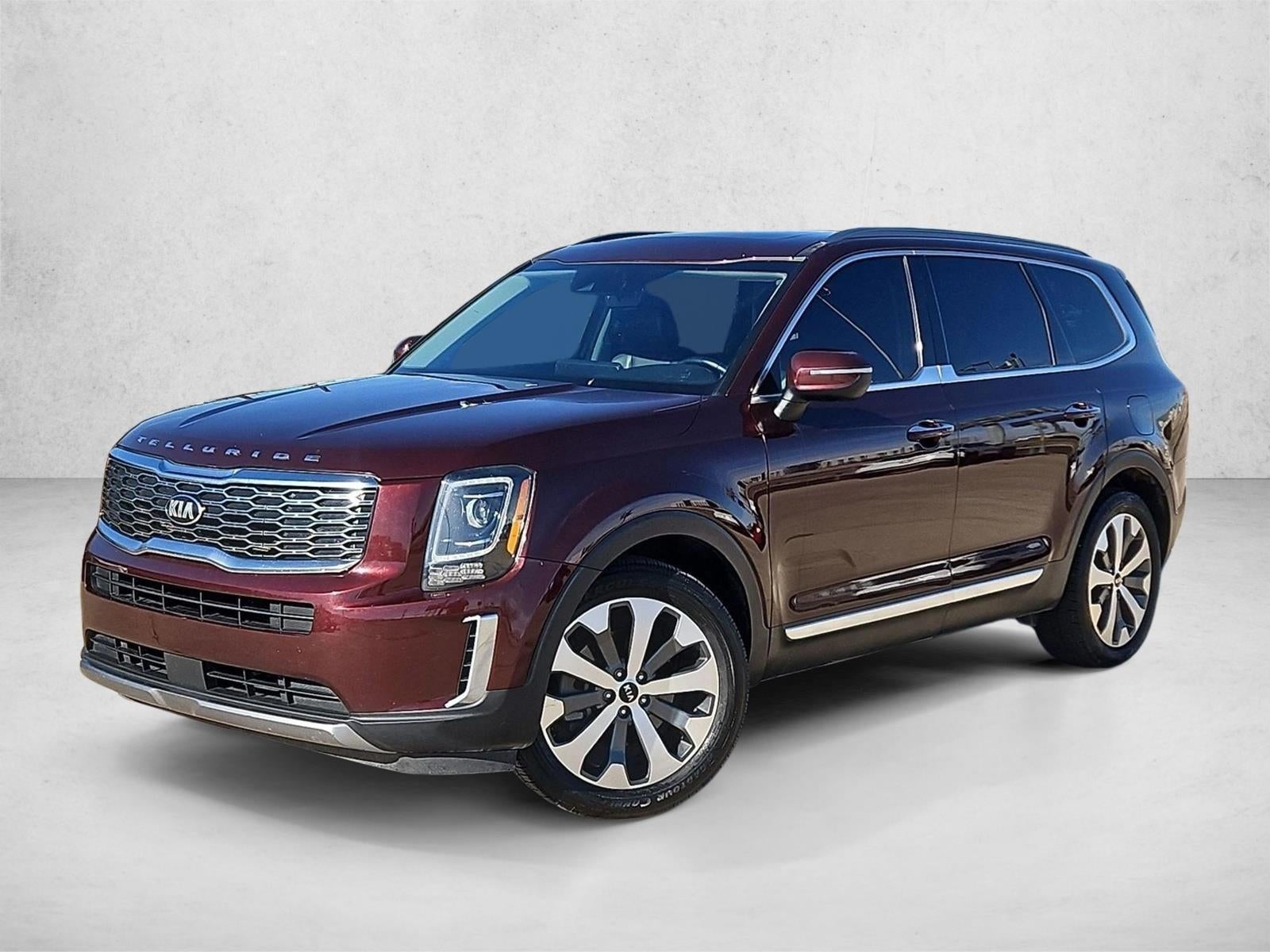2020 Kia Telluride S