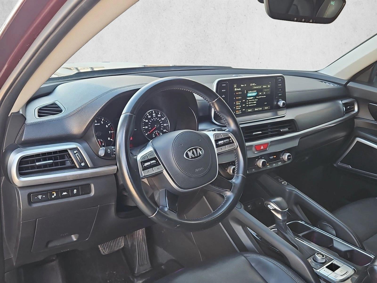 2020 Kia Telluride S