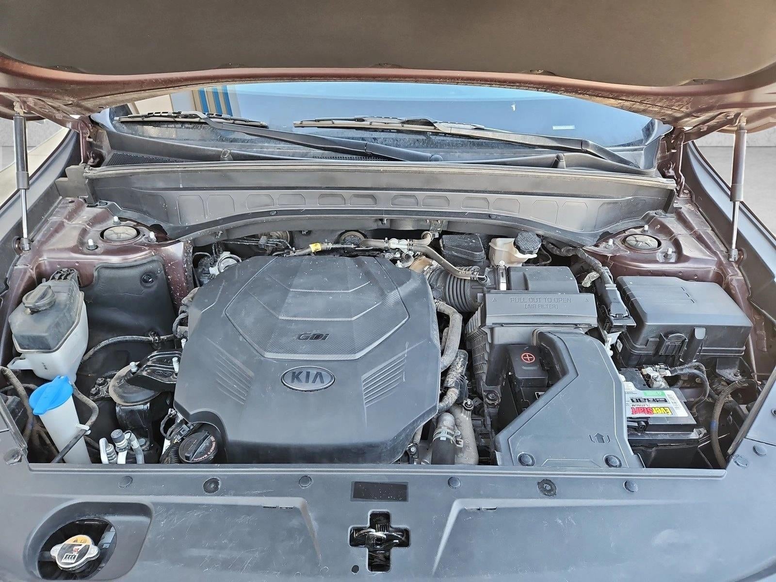 2020 Kia Telluride S