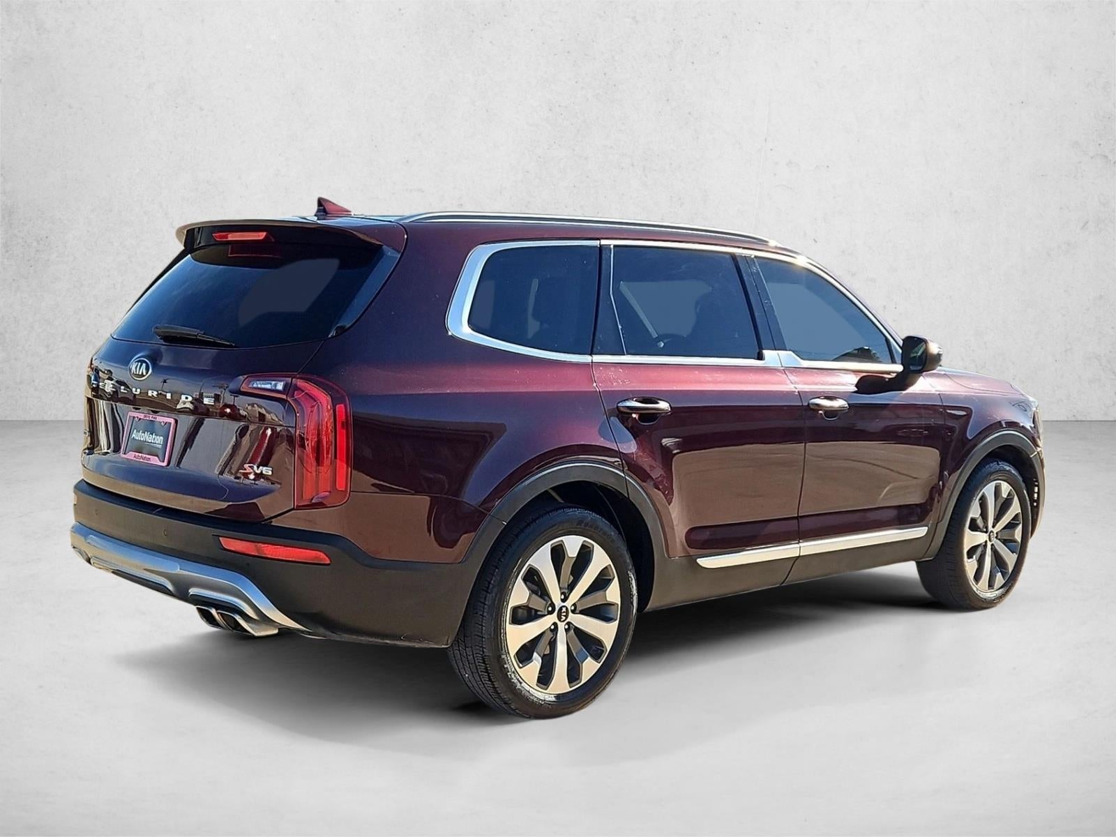 2020 Kia Telluride S