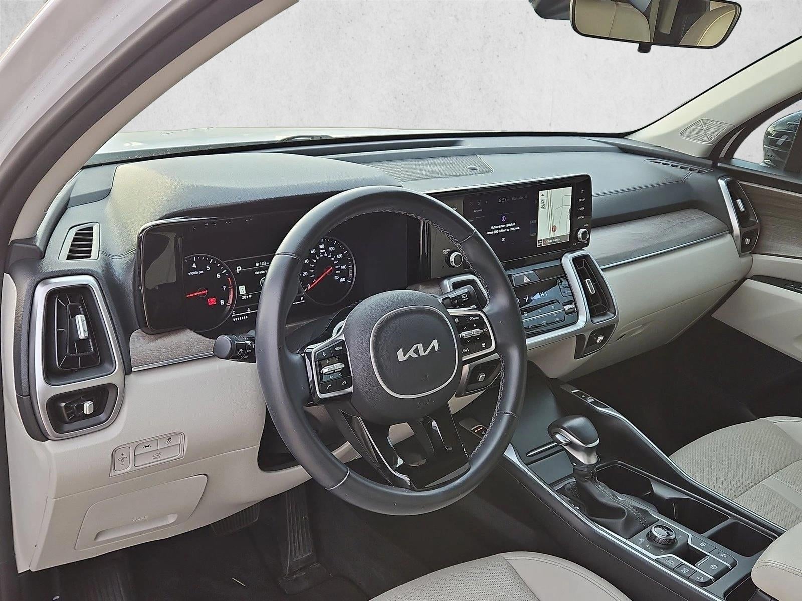 2022 Kia Sorento X-Line EX