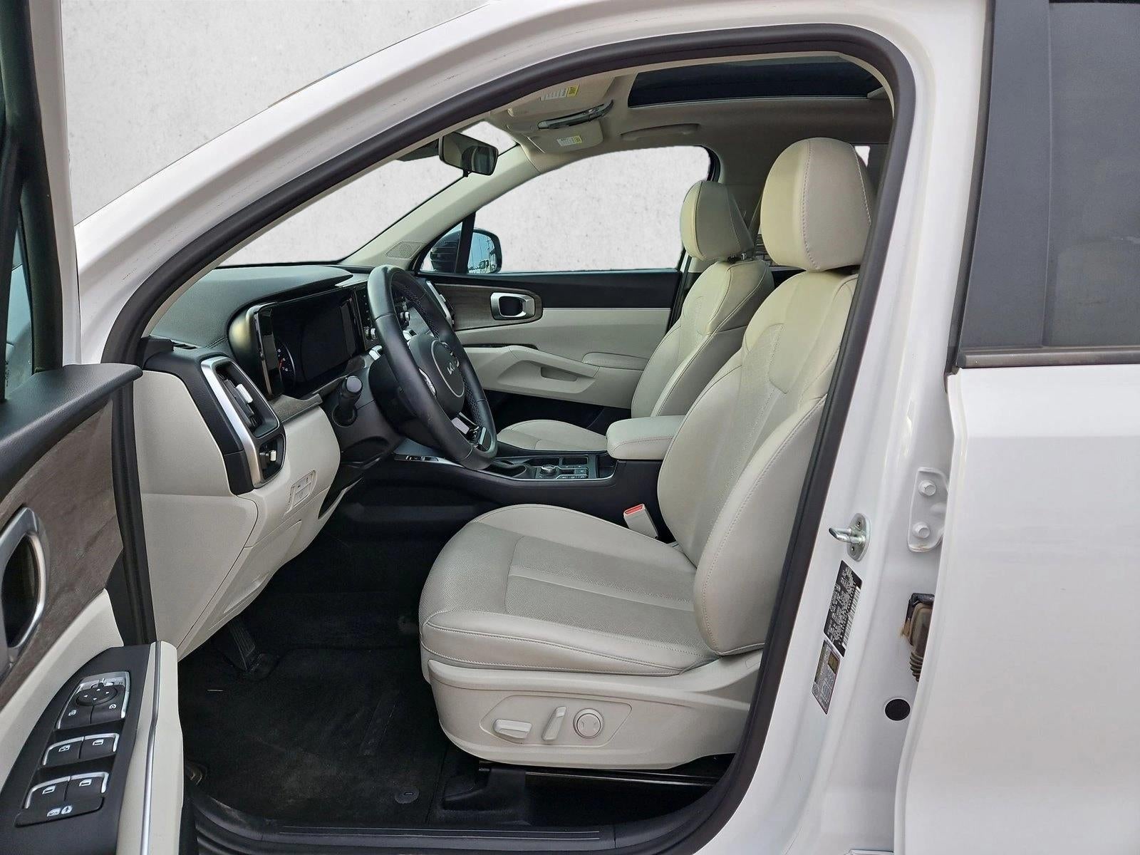 2022 Kia Sorento X-Line EX