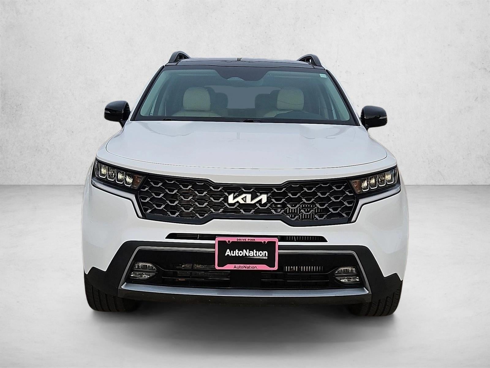 2022 Kia Sorento X-Line EX