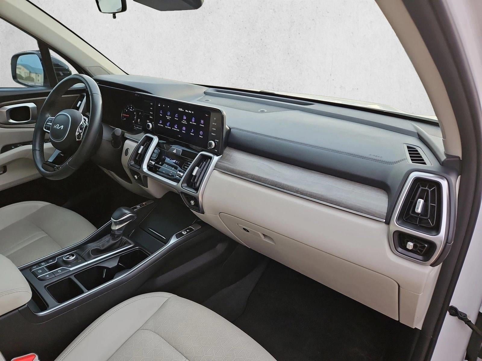 2022 Kia Sorento X-Line EX