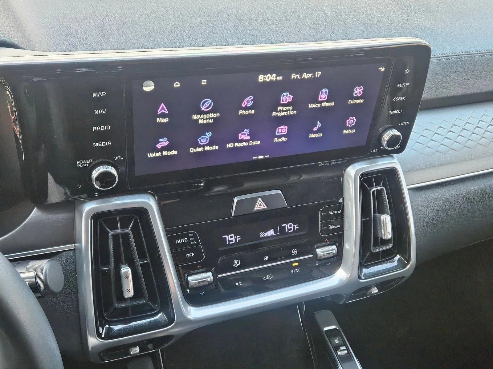 2023 Kia Sorento SX