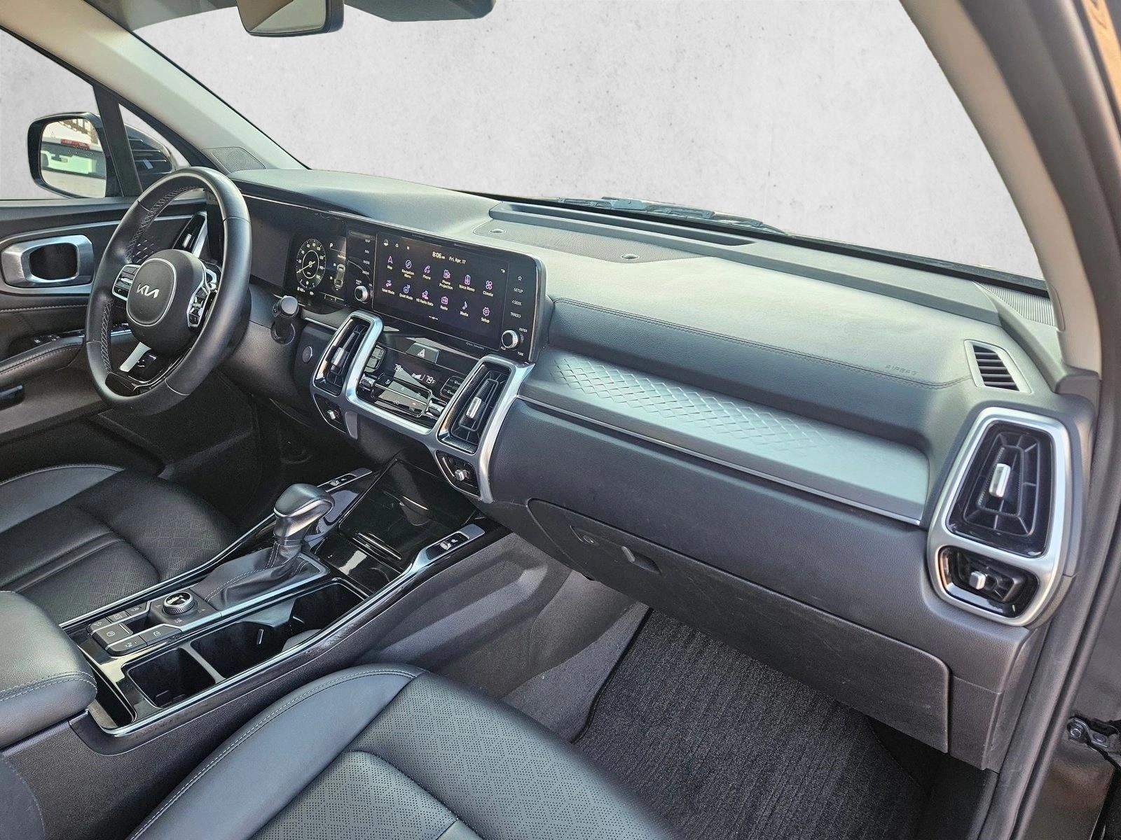 2023 Kia Sorento SX