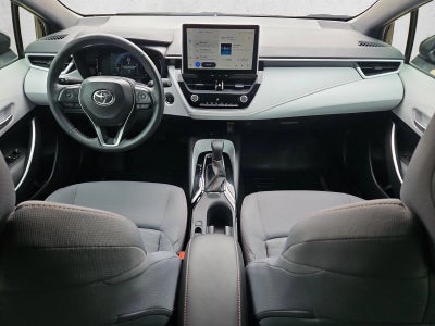 2025 Toyota Corolla FX
