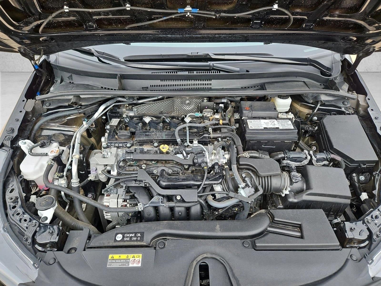 2025 Toyota Corolla FX