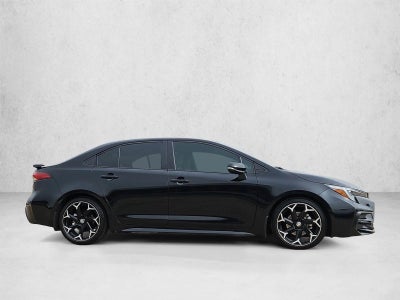 2025 Toyota Corolla FX