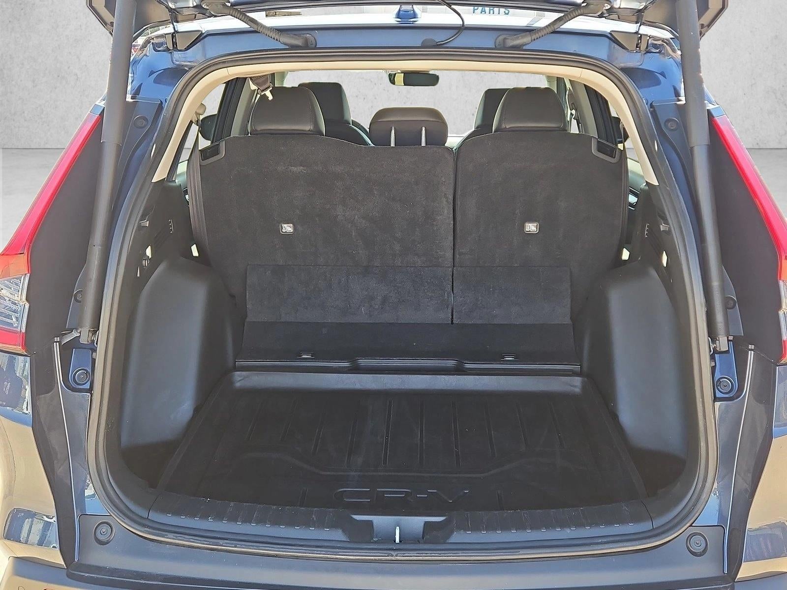2023 Honda CR-V EX-L 2WD