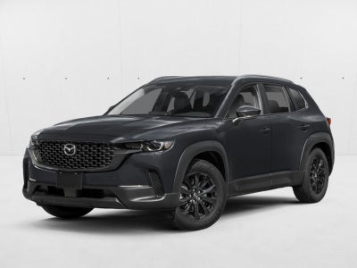 2025 Mazda Mazda CX-50 2.5 S Preferred Package