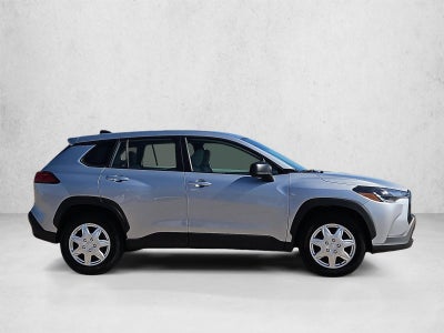 2024 Toyota Corolla Cross L