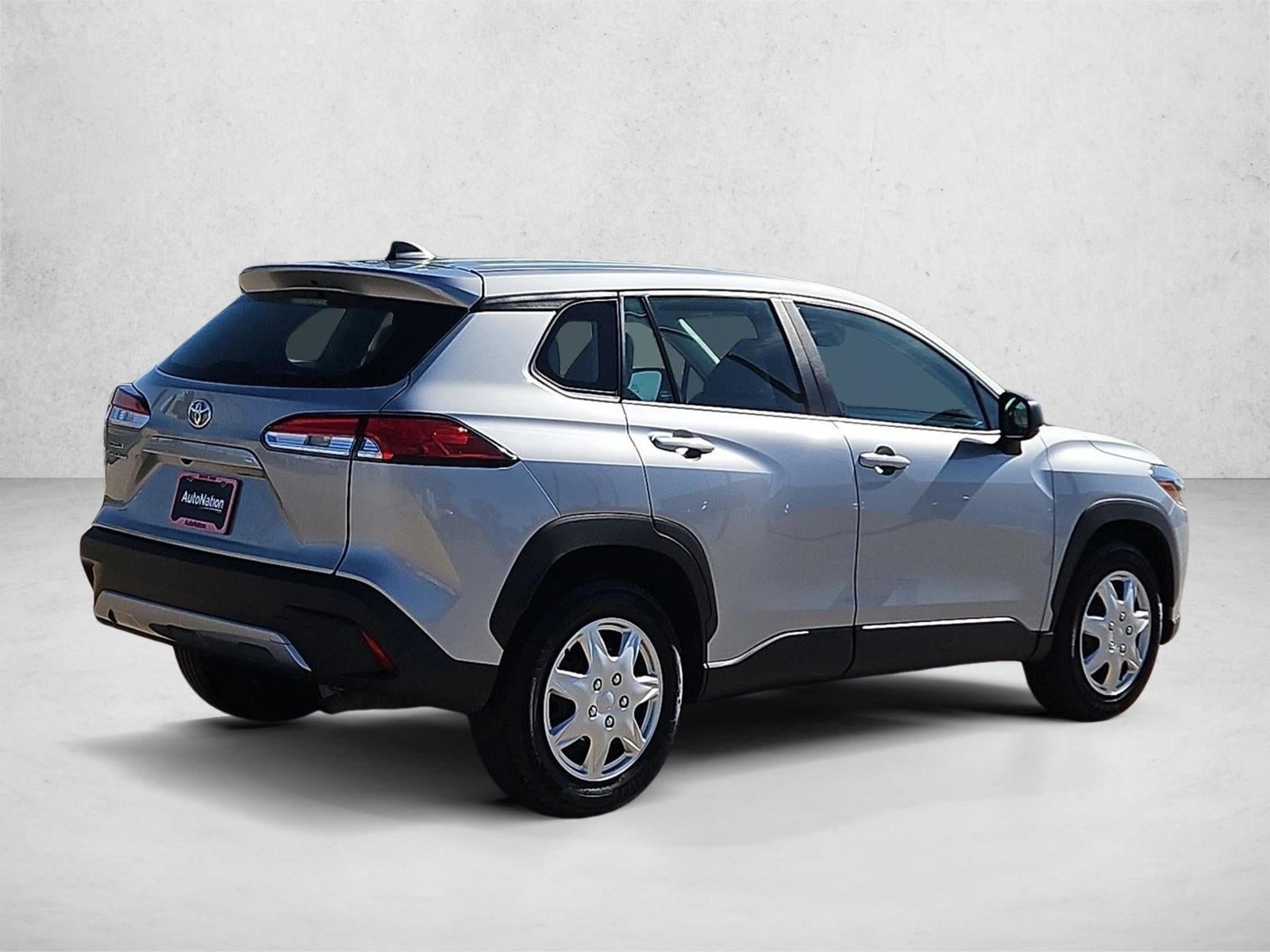 2024 Toyota Corolla Cross L