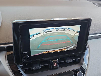 2024 Toyota Corolla Cross L