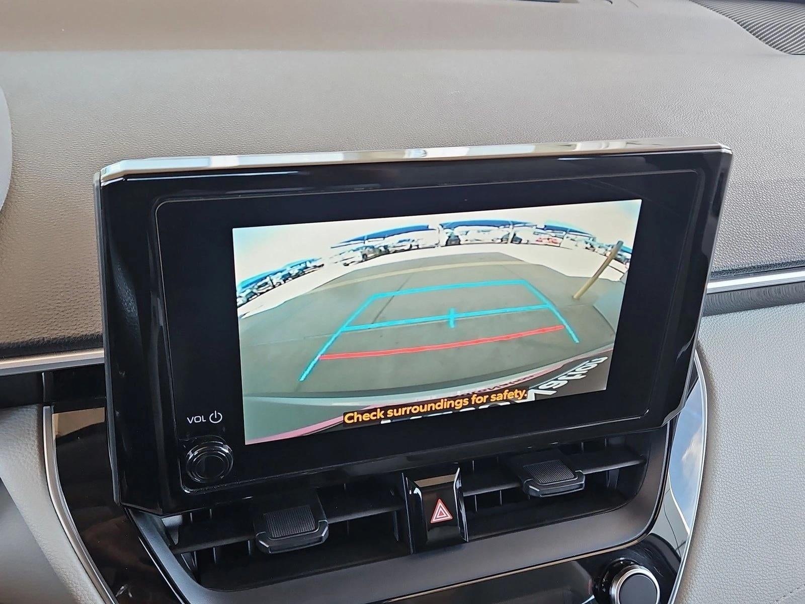 2024 Toyota Corolla Cross L