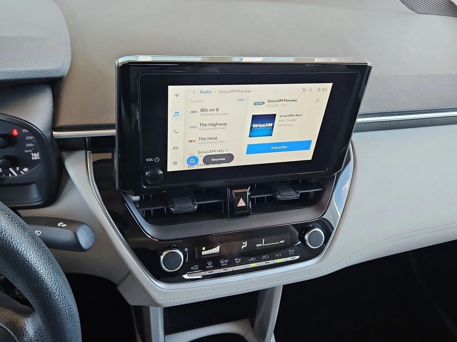 2024 Toyota Corolla Cross L