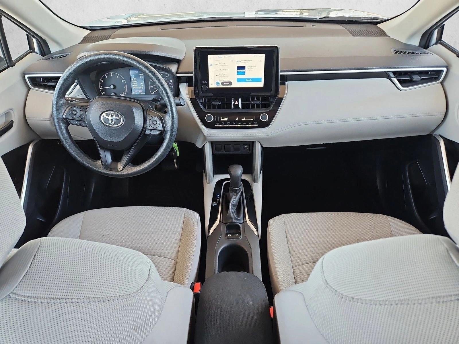 2024 Toyota Corolla Cross L