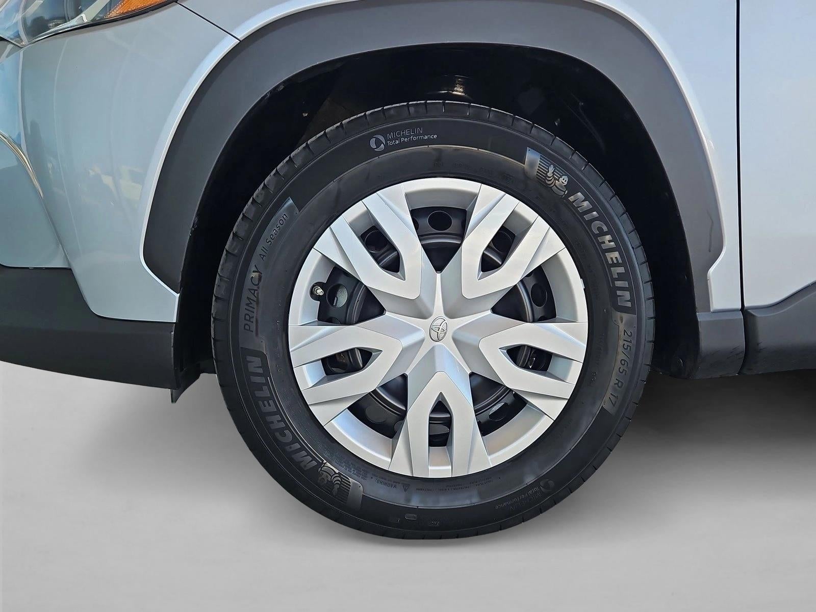 2024 Toyota Corolla Cross L