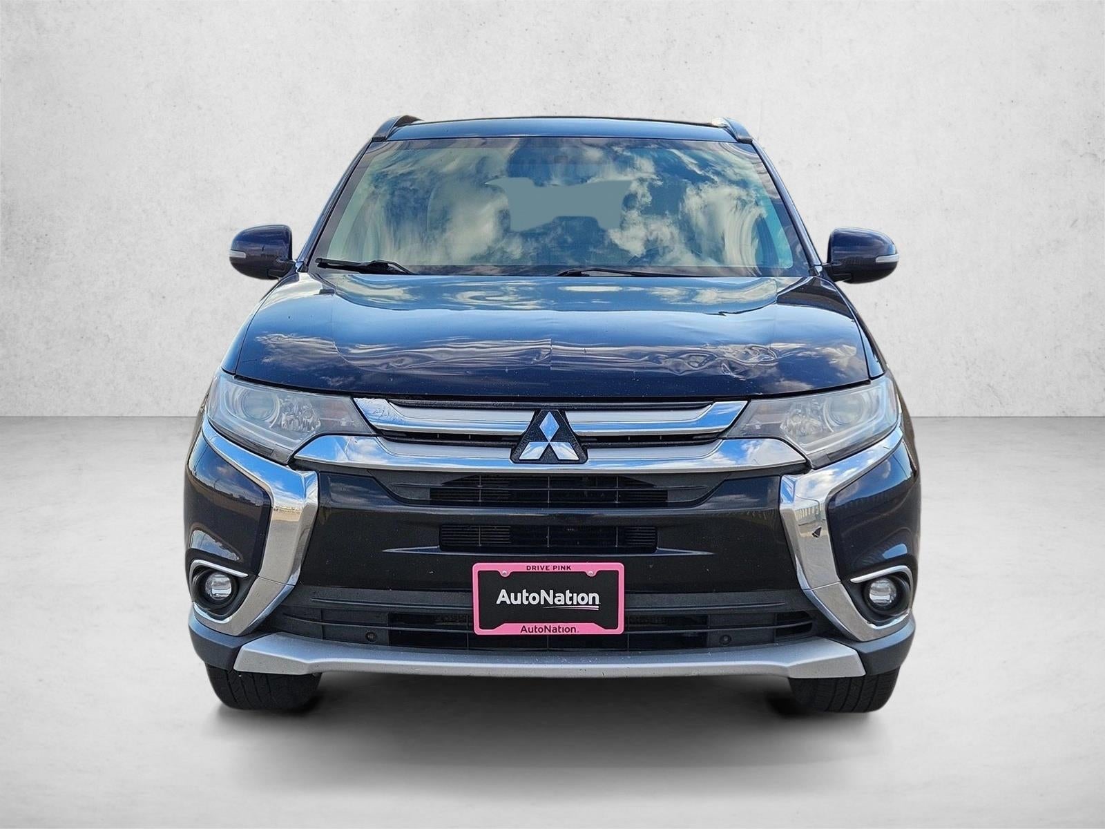 2016 Mitsubishi Outlander SE