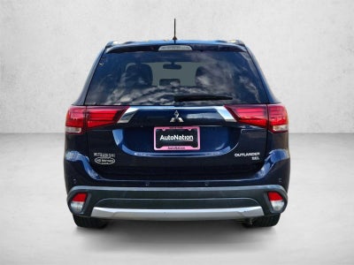 2016 Mitsubishi Outlander SE