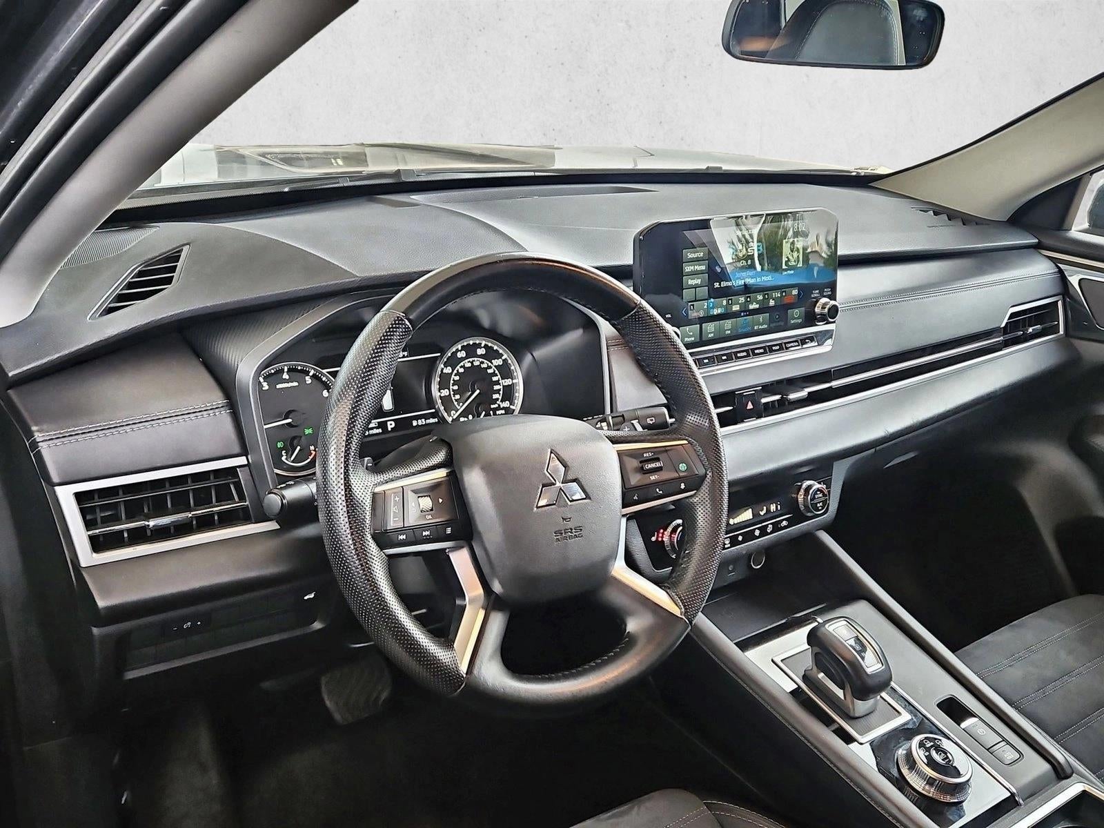2024 Mitsubishi Outlander SE