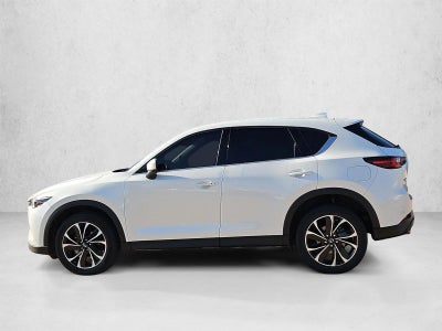 2023 Mazda Mazda CX-5 2.5 S Premium