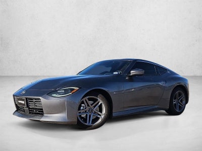 2025 Nissan Z Sport