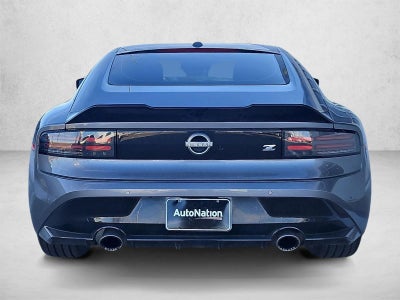 2025 Nissan Z Sport